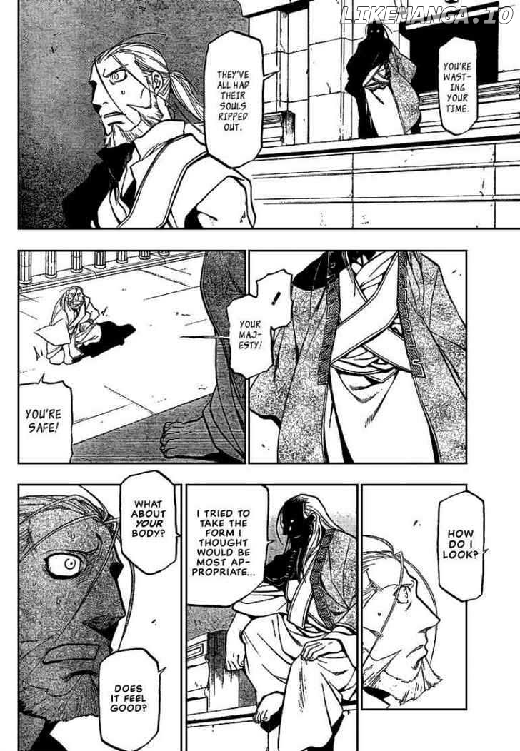 Fullmetal Alchemist, Chapter 75 image 23